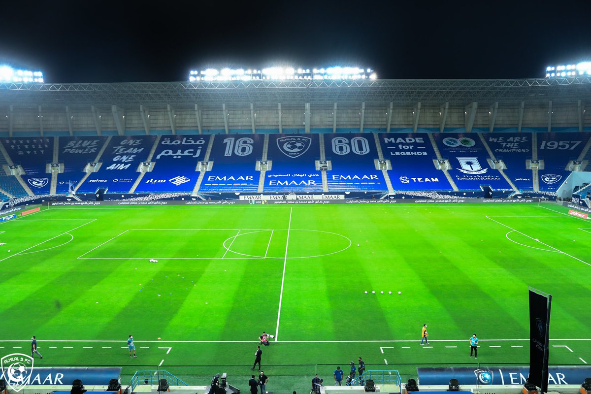 Alhilal_FC's tweet photo. 🏆 الليلة ليلتناااااا 🤩💙

#البطل_الطبيعي
#زعيم_الدوري https://t.co/UrFFS9Batc