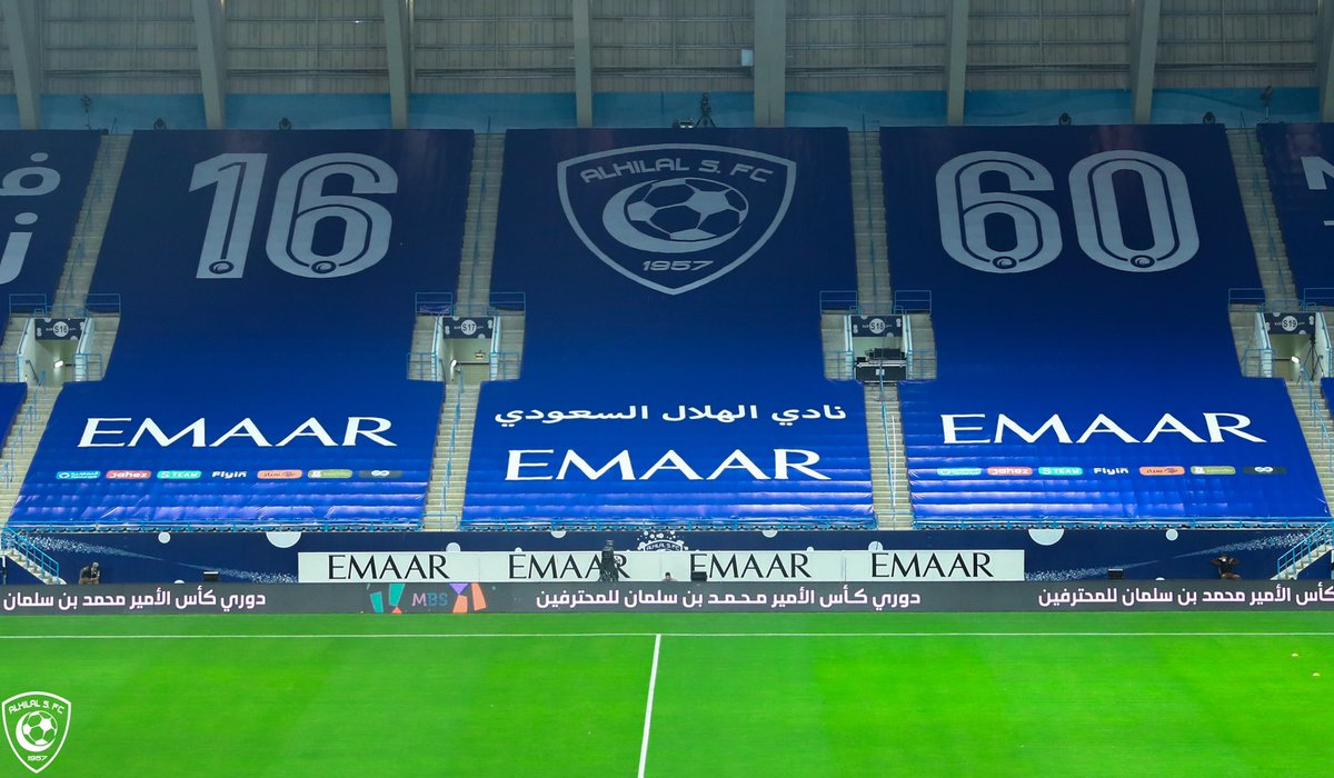Alhilal_FC's tweet photo. 🏆 الليلة ليلتناااااا 🤩💙

#البطل_الطبيعي
#زعيم_الدوري https://t.co/UrFFS9Batc