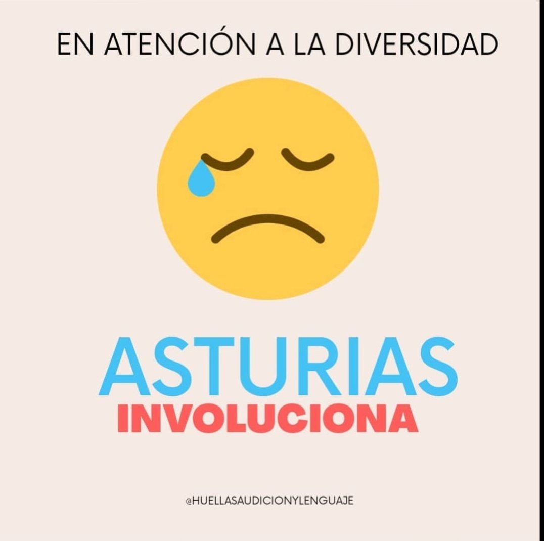 irenecalzada's tweet photo. #AsturiasNoesInclusiva #HachazoALaDiversidad #InclusiOFF
@GobAsturias @AdrianBarbon https://t.co/lqAFj5q6ia