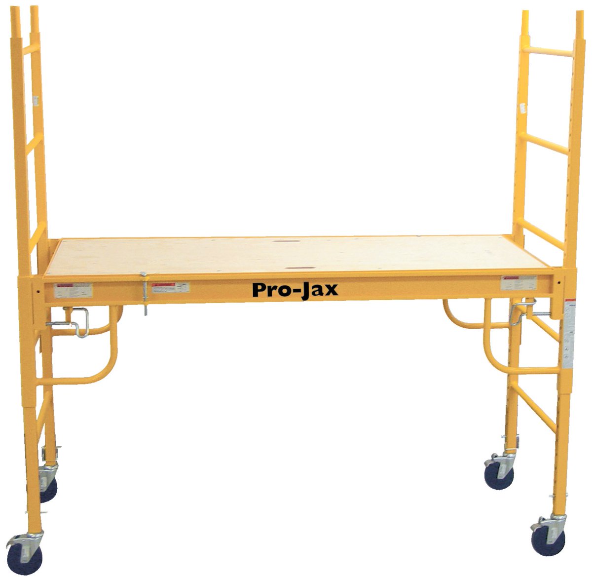 biljaxinc's tweet photo. September's a great for last minute outdoor projects. Our Pro-Jax utility scaffold's reputable, durable, &amp; small enough to roll through doorways. Whether you're a contractor in need of versatility for multiple jobs or a DIY novice, our utility scaffold is built for every project. https://t.co/rShgSNi1Uj