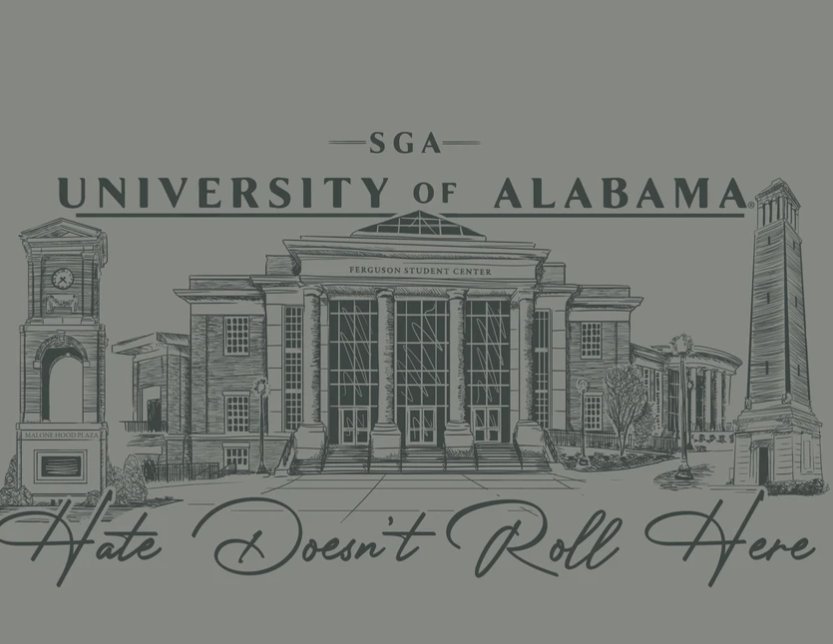 uaqual's tweet photo. ❤️🤜✊🏿🤛🏾❤️UA's @uasga is organizing a week to build a more inclusive campus: ONE UA. Get involved:
1) A Virtual Conversation w/ Jane Elliott 9/23 6PM: https://t.co/JDBygdLorn
2) Order "Hate Doesn't Roll Here" shirt by 9/15:
https://t.co/CNevgH7iSS #OneUA #HateDoesntRollHere https://t.co/Xy1x584rfo