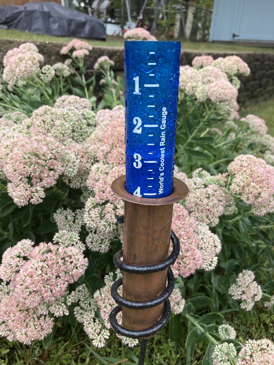 KacvinskyBob's tweet photo. Nebraska Weather Update. July-Sept 6th 2.4” total - 4.5” below normal. Tough Drought conditions. Sept 7-8th 4.1” of rain - so far. So...our rainfall total has been almost normal. NE Summary: 7 days from the next drought; 10 days from the next flood. On average. https://t.co/nRAtS7DxY8