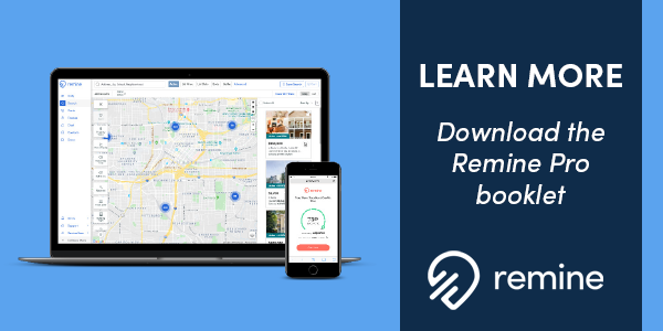 realremine's tweet photo. Remine Pro is a multi-faceted MLS front end including listing search, a public record/tax system, listing tools and powerful prospecting tools and much more. For more info https://t.co/jk195Hpfri
#realestatetech #realtors #realtorlife #agents #realtor #realestate #realtorsevolve https://t.co/CgPnyhkYsa