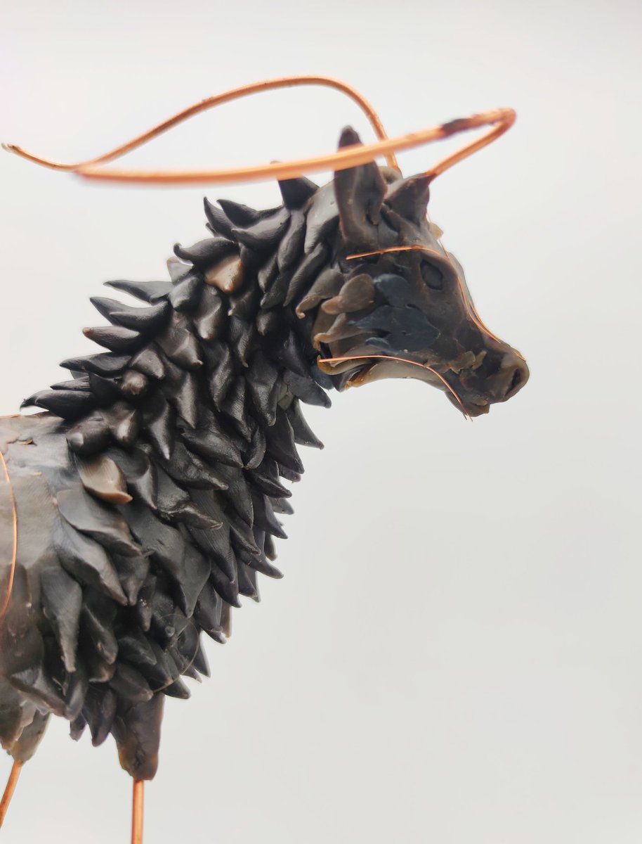 Une bestiole de plus dans cette série de chimère