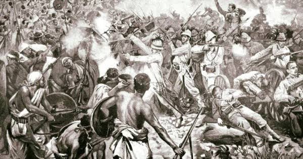 The Maji Maji Rebellion.The Maji Maji war lasted from 1905 until 1907 and was one of the biggest wars against colonial powers in Africa. The Maji Maji Uprising in Tanganyika was one of the most significant African challenge to German colonial rule when the German had colony.