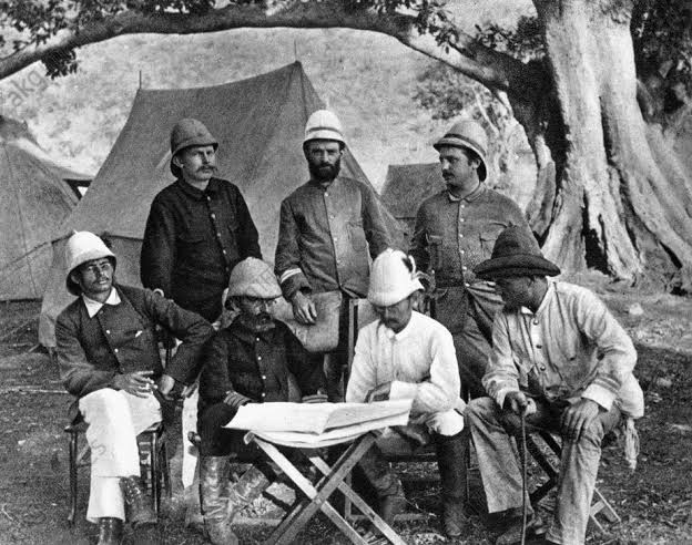 When Germany established its control over Tanganyika by 1898, it imposed a particularly violent regime in order to control the population, including a policy of killing kings who resisted German occupation.