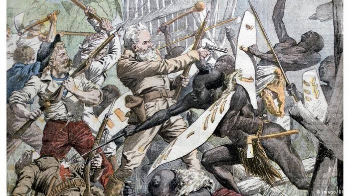 The rebellion spread throughout the colony, eventually involving 20 different ethnic groups all of whom wished to dispel the German colonizers. As such it was the first significant example of interethnic cooperation in the battle against colonial control.