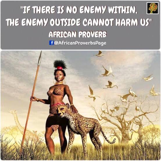 To know more about Ancient African civilization and history check my likes tweet and follow me to see my future post thanks.