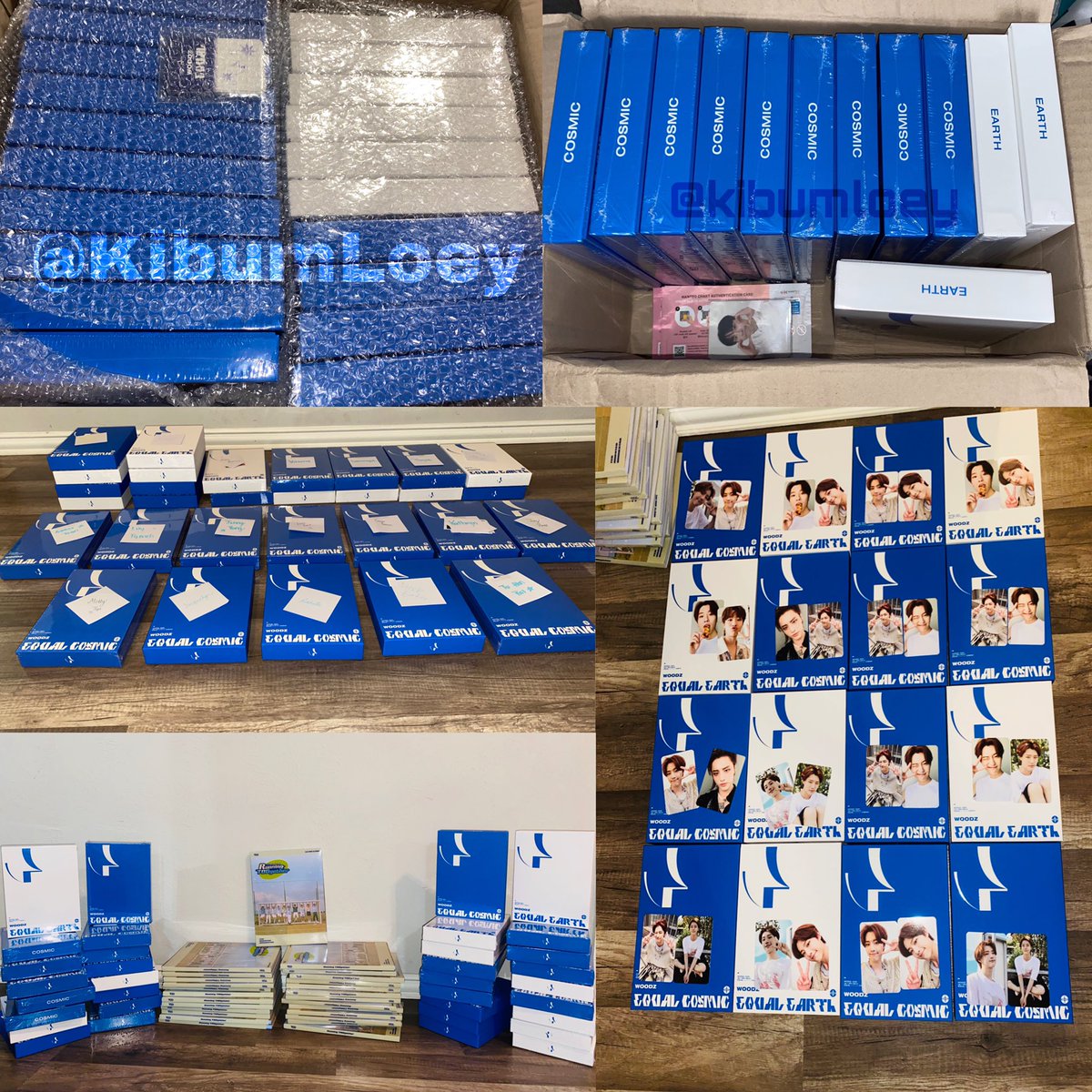 kbl_sells's tweet photo. Everything got here yesterday!!!
~I finished sorting and the albums will go out sometime this week<3 keep a lookout for emails💝#Kbl_updates https://t.co/RCEeymAEfv