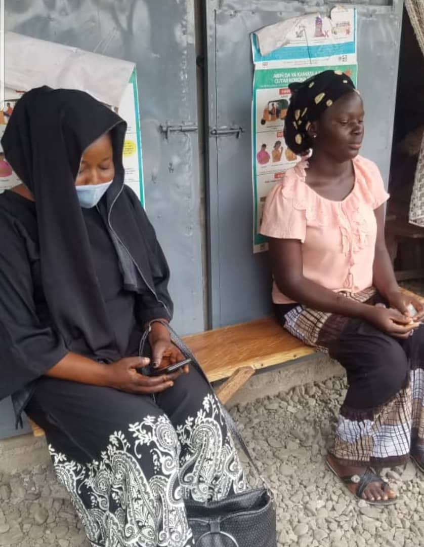 Mohbell07's tweet photo. Day 2: Data collection in Chikila and Imburu Communities of Guyuk and Numan LGAs of Adamawa State respectively. @Propcom2 'COVID-19 Poster Impact Assessment in Northern Nigeria' Commissioned Project, @UKaid Funded and Implemented by @AfriCird. 9/9/2020. @P4D__ @TetraTech @IDS_UK https://t.co/SLehDReZnw