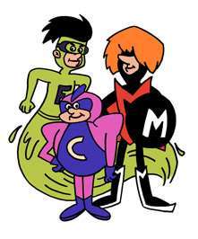 スーパースリー