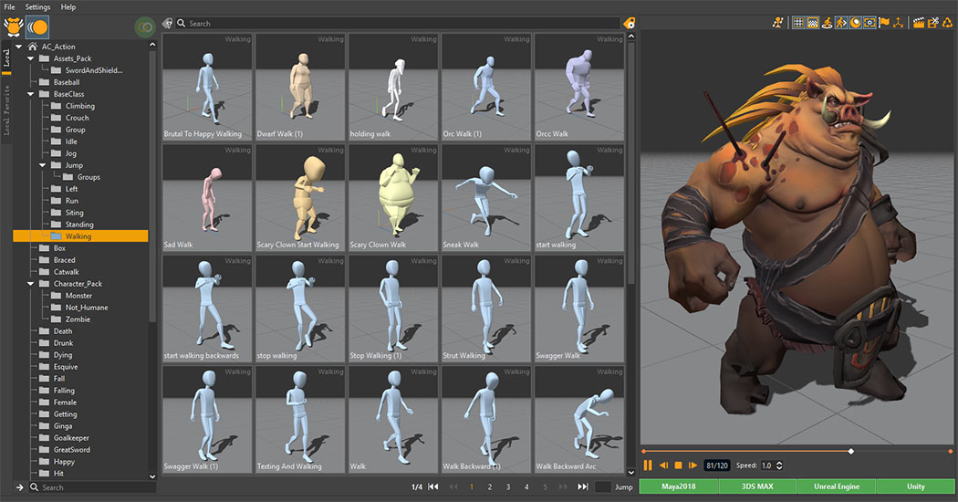 ymt3d's tweet photo. Animcraft - 3Dアニメーションアセット管理用パイプラインサービス!Maya&Maxに対応!
https://t.co/Duz13NUyX9
#3dnchu https://t.co/VlNld1MRst