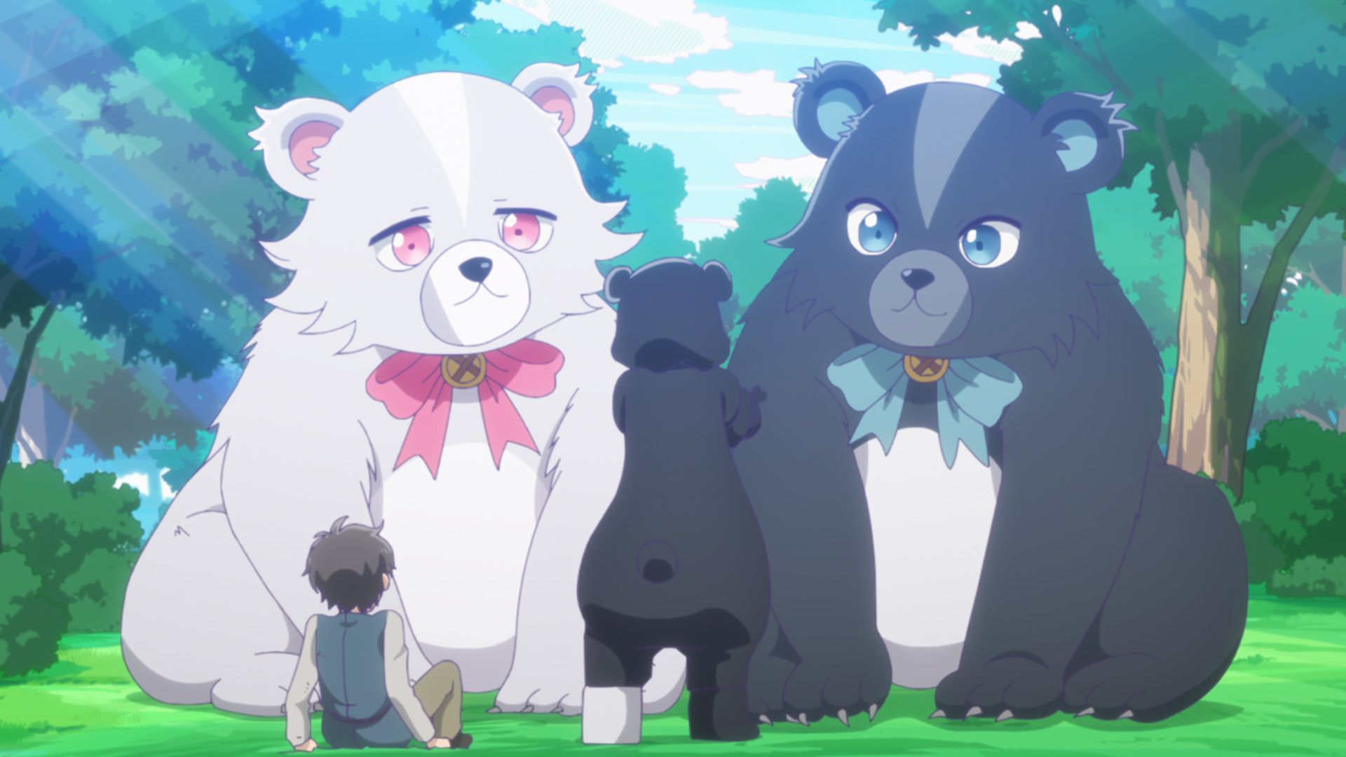 Kadokawa Anime Kuma Kuma Kuma Bear Preview Screenshots From Ep 1 Watch The Trailer Eng Subbed At T Co Fbz9pmpety Coming This October Kumabear Anime T Co Is7s5bwpdy