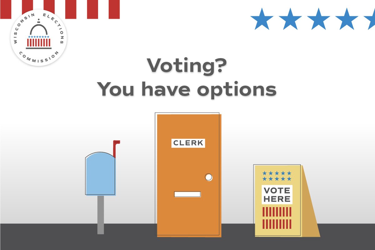 Voting in the November General Election? Choose the option that’s right ...