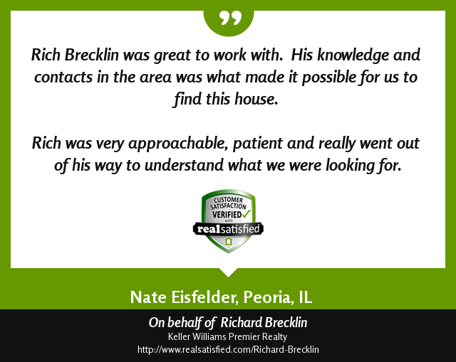 SoldbyBrecklin's tweet photo. I’m moved by the kindness of my clients.  Thank you. https://t.co/JImjJFhWCg via @realsatisfied https://t.co/VlQ9oaUtfh