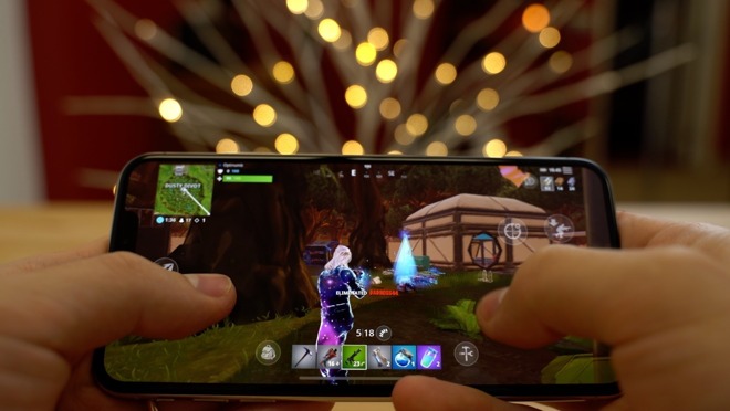 appleinsider's tweet photo. #EpicGames users will no longer be able to sign in into apps using the #SigninwithApple service, the "#Fortnite" maker said Wednesday. https://t.co/ew4LVi4F2f https://t.co/xkJOWyd6JO