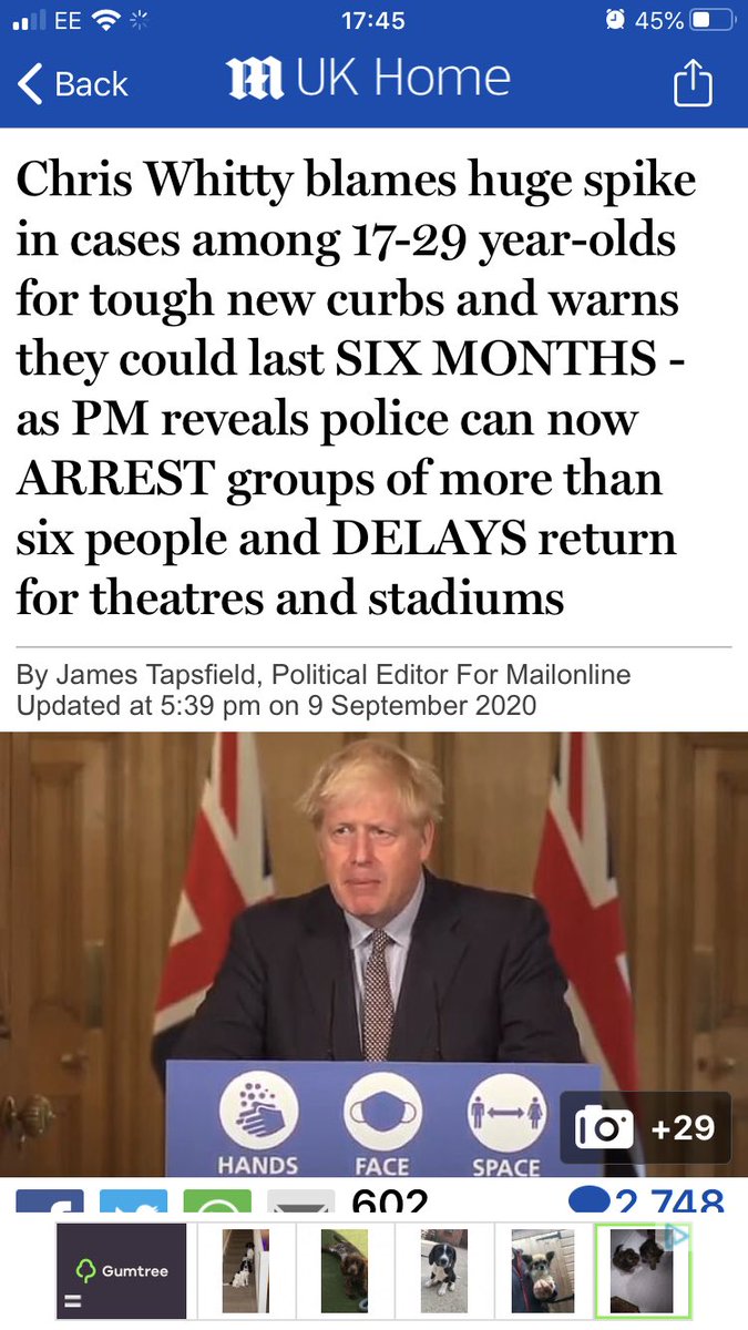 Let’s see how many of our politicians &amp; the rich and famous flaunt these new restrictions with absolutely no blow back!!