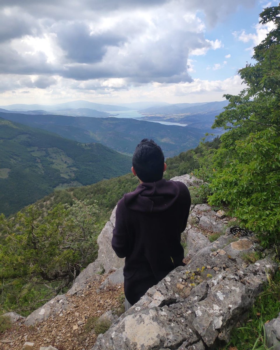 Beni bu güzel havalar mahvetti..