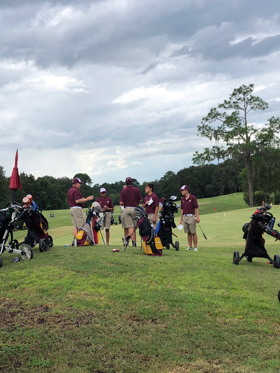 OakHallSchool's tweet photo. Congratulations to our Boys Golf team! The Eagles started their season yesterday with a 37-shot victory over Cornerstone Academy at the Gainesville Country Club.  Leading the Eagles to victory were Tanmay C., Andrew J., Emory E., and Canon M. Great start, Eagles!  ⛳️🦅 https://t.co/xTBzWDtXkJ