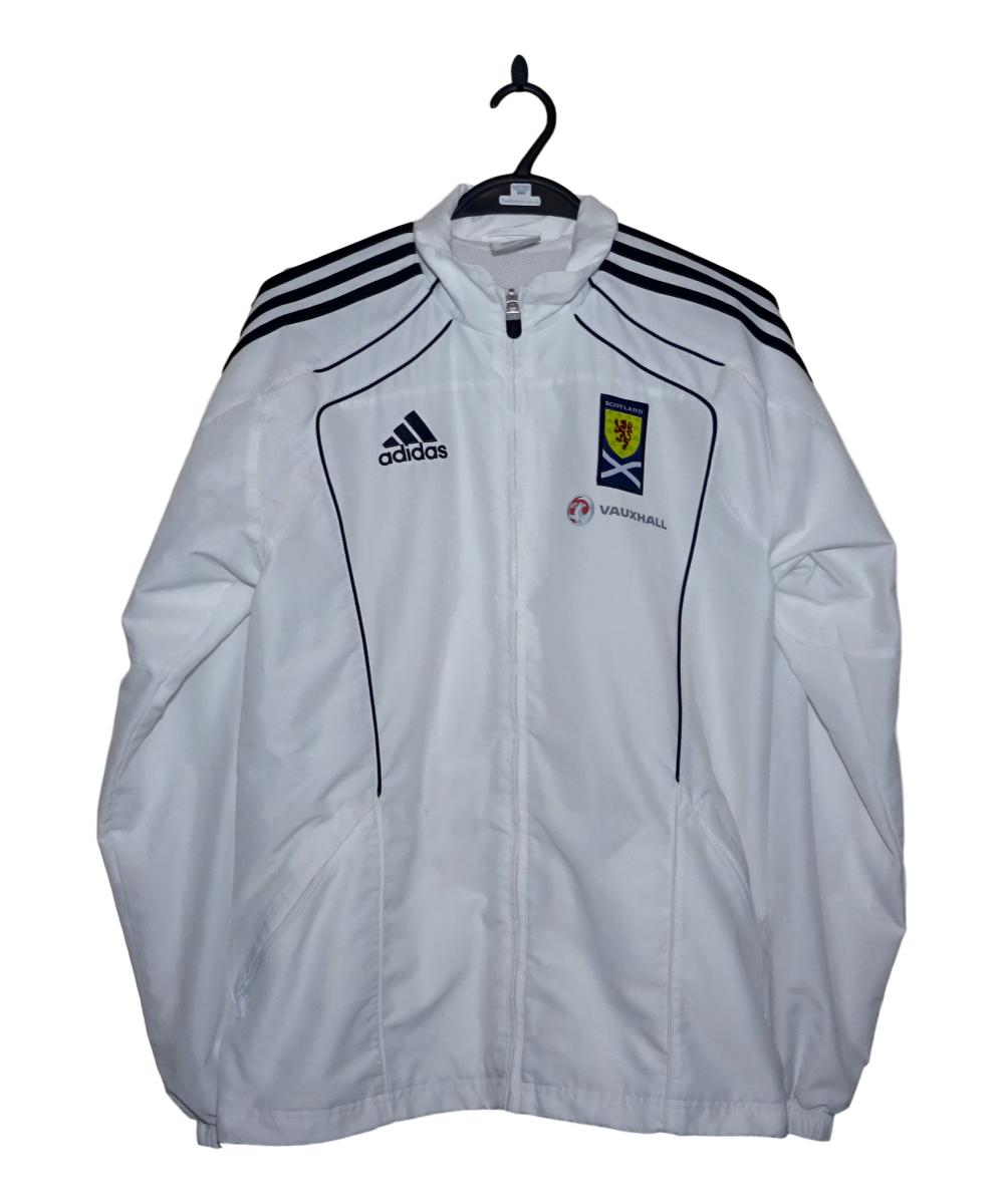 adidas scotland jacket