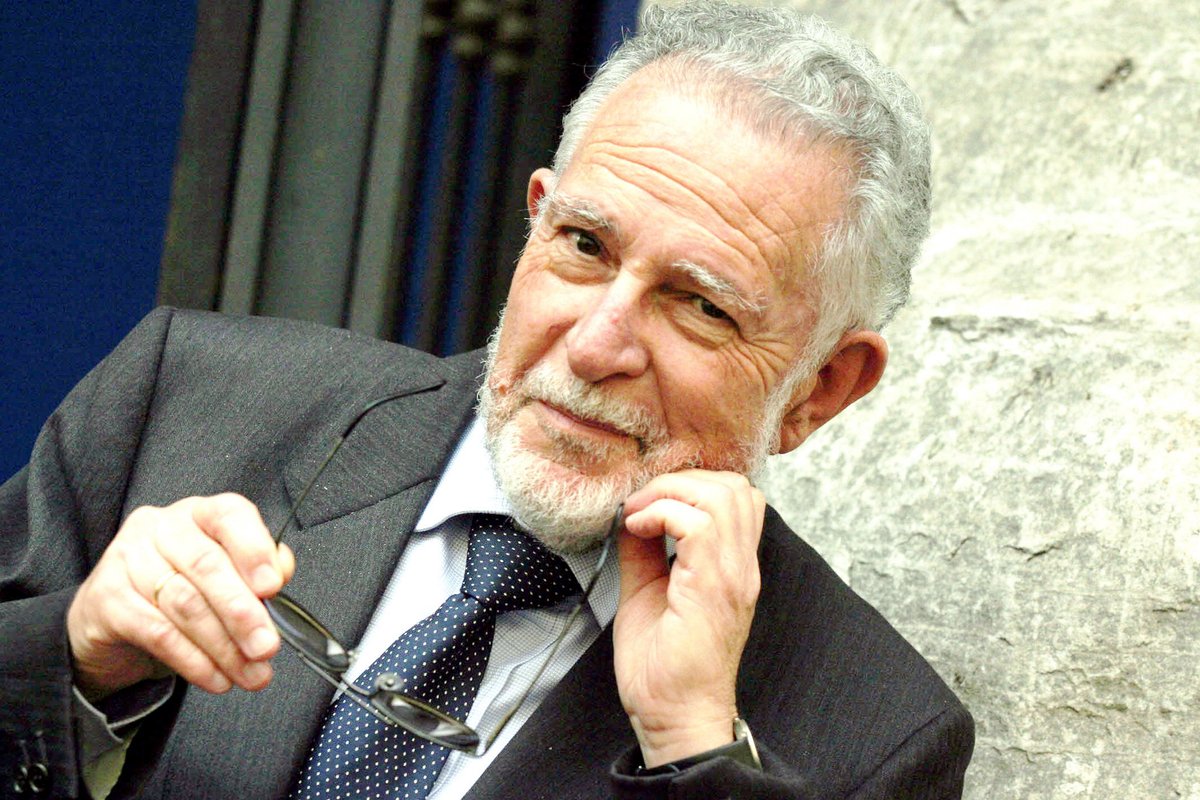 Adnkronos's tweet photo. Addio ad Amos #Luzzatto, protagonista dell'ebraismo italiano
https://t.co/40TCWCoaxU https://t.co/zY1QsCjswM
