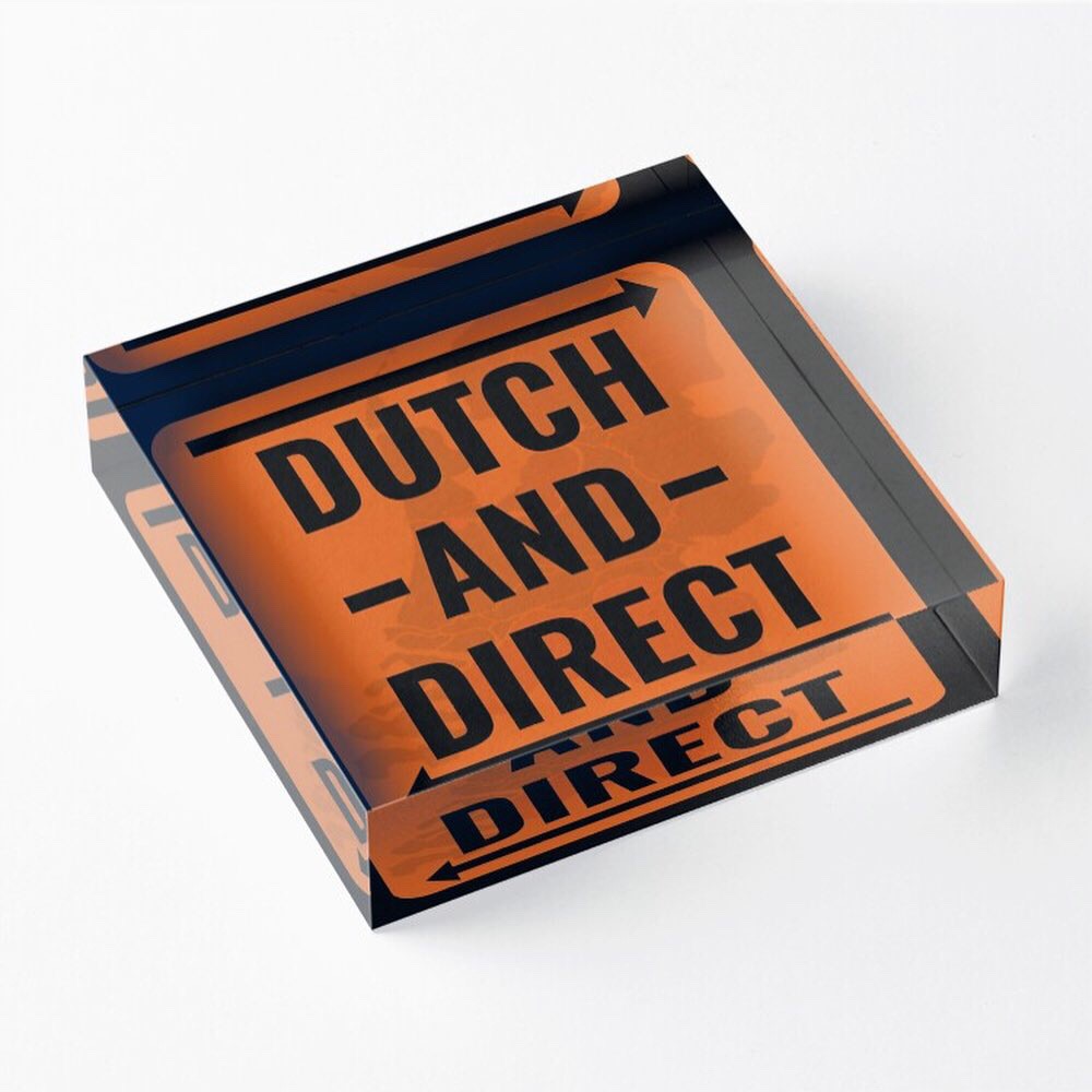 New merch alert! The mysterious, underground pirate radio station Dutch and Direct is back on the airwaves… if you can find it on the dial. If not, you can at least grab a piece of their merch - link in the profile.
#findyourthing #dutch #holland #netherlands #thenetherlands