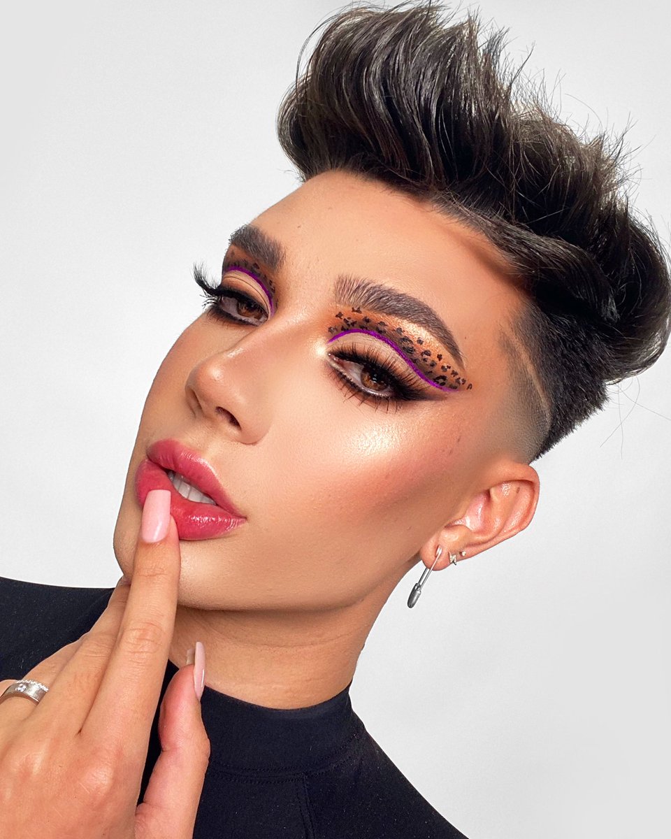 jamescharles's tweet photo. WAP 🐆 https://t.co/mE4v9ObeAe