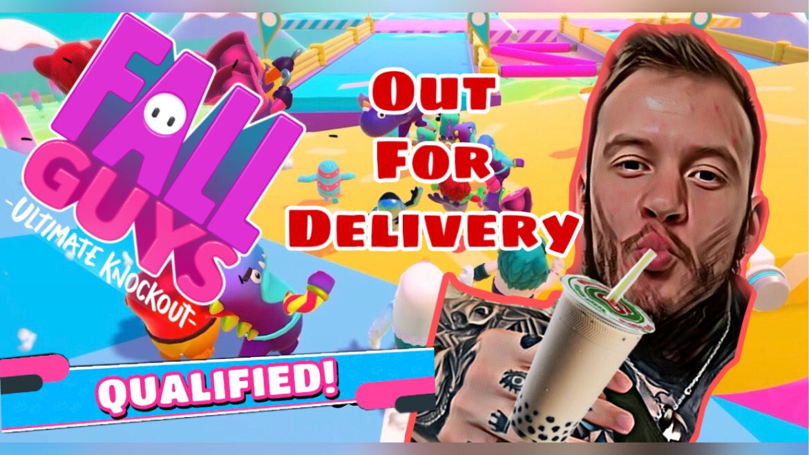 DaveyLadsGamer's tweet photo. NEW VIDEO 🎮🔥
Your milkshake is out for delivery 🚚 joined by Lee Clarke in his first appearance 🤘🏼 hope you go check it out! Pls do consider subscribing if you enjoy 🙌🏼 https://t.co/g2WrGdsYlO #gamer #gaming #youtubegaming #irishyoutuber #subscribe https://t.co/iO2wS0964e