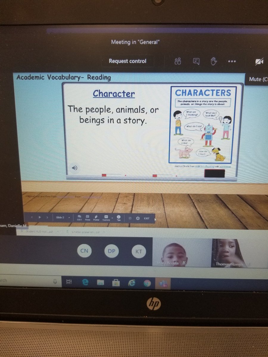 a_lechia's tweet photo. Ms. Dunham's first grade class is rocking and rolling on the second day of school as they learn about characters! https://t.co/bafFv6AFJM