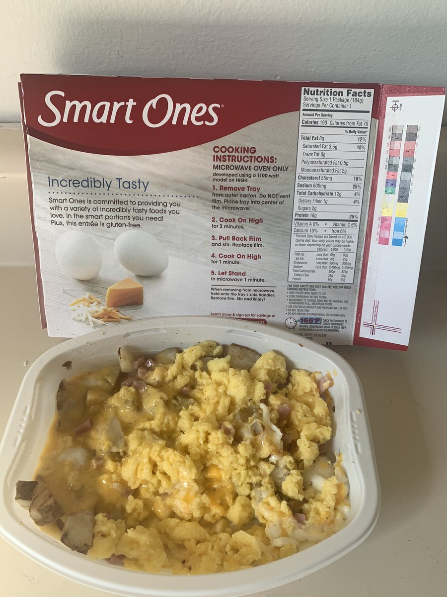 jpfit_4life's tweet photo. A little before and after with this ham and cheese scramble I made!
This ham and cheese scramble is not only high in protein, but it provides good carbs to your breakfast as well!
#jpfit4life #health #nutrition #personaltrainer #hamandcheese #smartones https://t.co/Fhx1a7CNvU