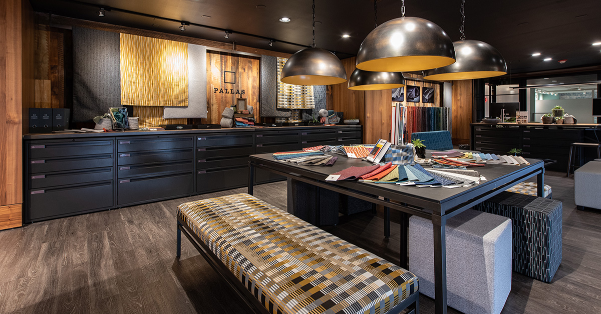 pallastextiles's tweet image. Custom-branded textiles bring an organization's brand to life, as boldly or as subtly as a space commands. We discuss how your textile selections can make the right first impression. hubs.ly/H0vTLX-0 #customtextiles #textiledesign #commercialdesign