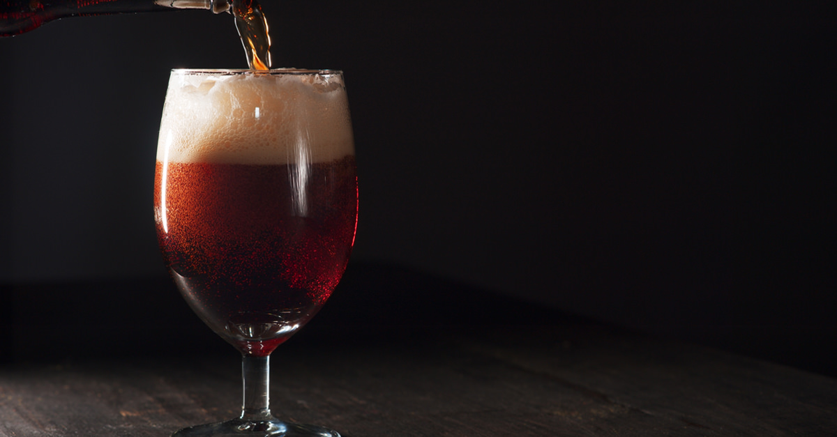 Forget apples for good gut health. Forget Kombucha! Think beer, specifically Belgian beer. Microbiology tells us that a glass per day of strong Belgian beer is what keeps the doctors away. What’s your favorite Belgian beer on tap?
 bit.ly/2XEU84M