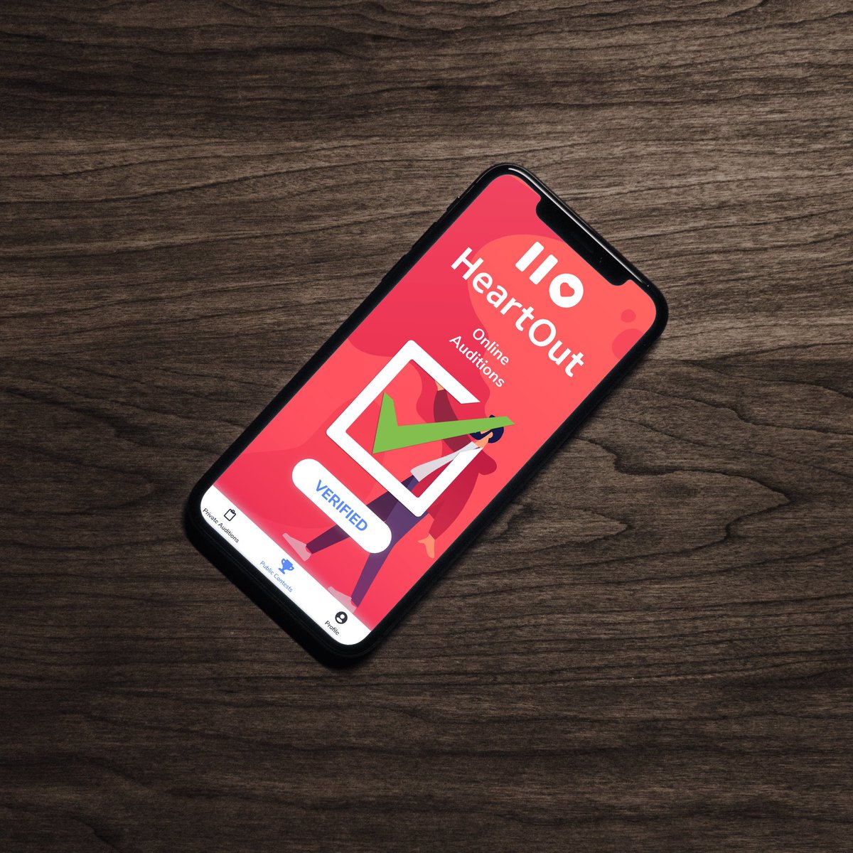 HeartOutApp's tweet image. When the authenticity and artistic talent of a performer are at stake, HeartOut takes the proper precautions to ensure the safest measures and privacy safekeeping with our advanced platform.  
#heartout #musicapp #newapp