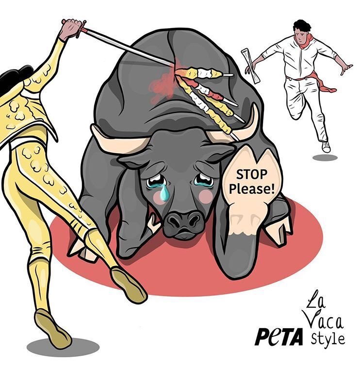 GladiadoresPaz's tweet photo. La @UNESCO no debería aceptar la candidatura taurina y declararla Patrimonio Inmaterial d la Humanidad, sería retroceder hacia una sociedad digna y ética cn todos ls seres vivos.

 #NoTauromaquiaEnUnesco

@AAzoulay
@EspUNESCO
@DANIROVIRA
@CensoredJules
@_PabloFdez_ 
@Juanmi_News https://t.co/XesDqHoyIq