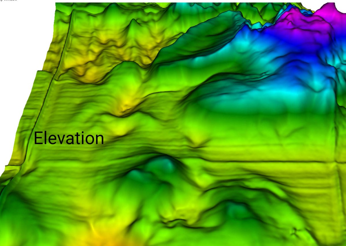 michaeldunnCCA's tweet photo. How important is #SurfaceFlow modeling in zone creation?

Risk of Wetness, which is a form of surface flow modeling, classifies areas of water collection and shedding.

Note how much more detailed this is compared to the colorized elevation map.

Height exaggerated x2 https://t.co/DVRgrWQEEL