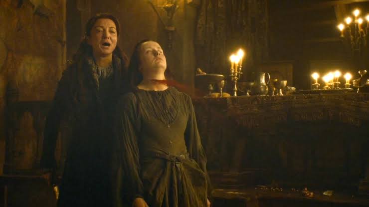 5. The Red Wedding.