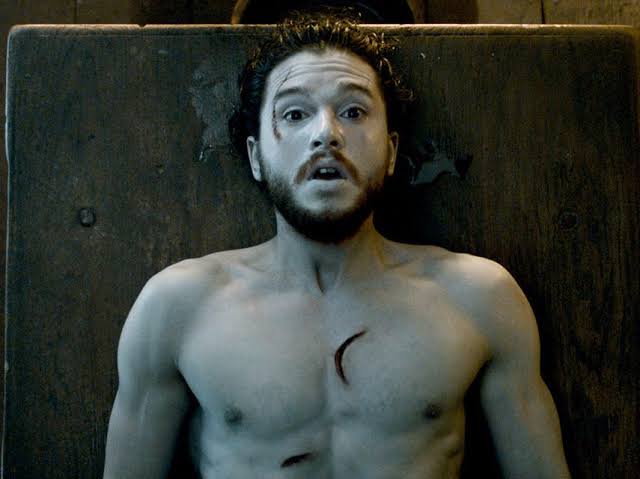 8. The Murder & Resurrection Of Jon Snow.