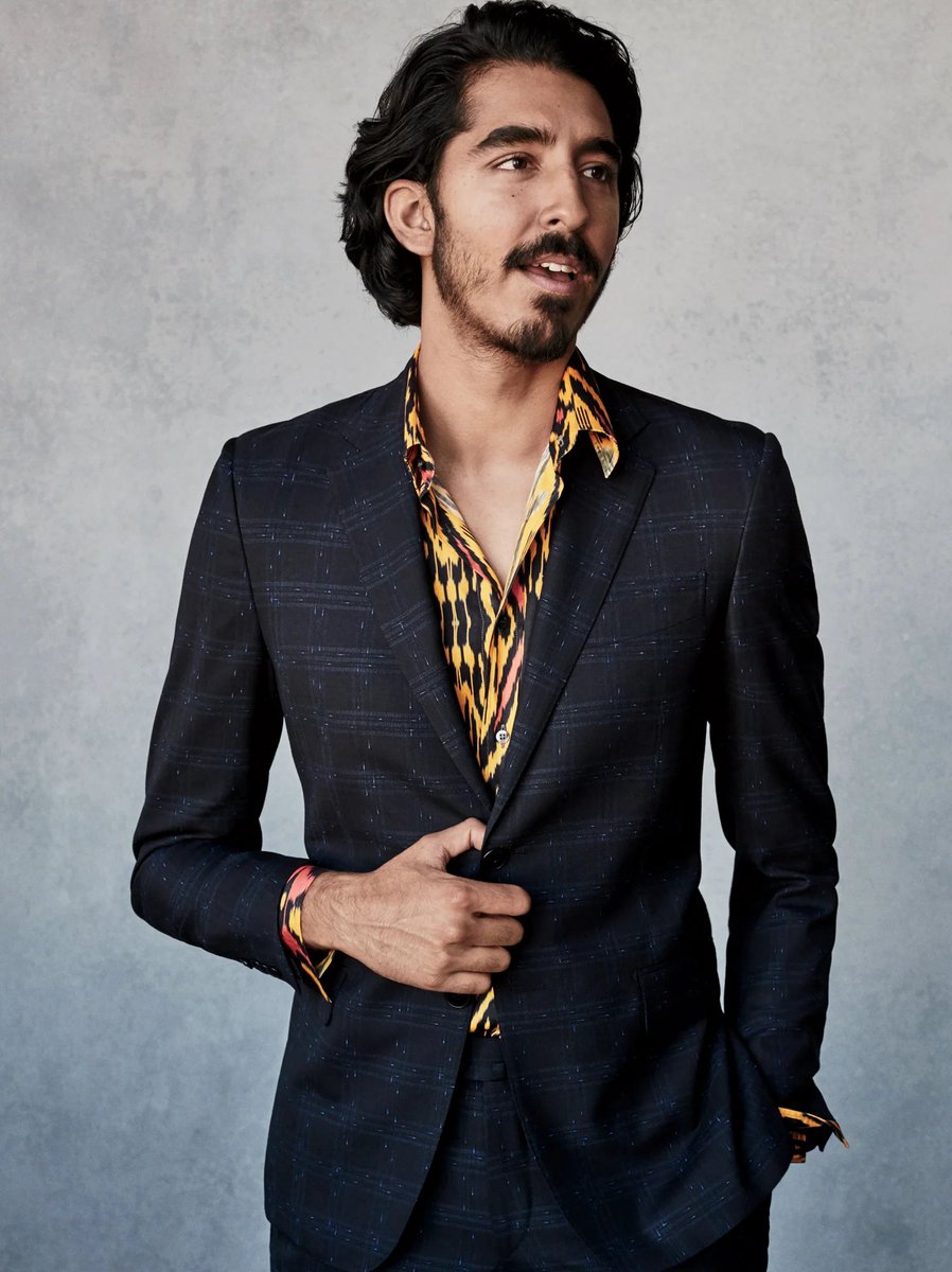 Dev Patel 