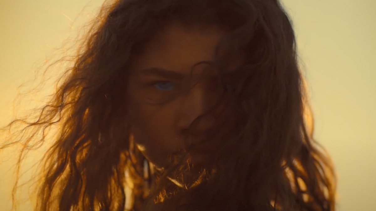 Dune Universe on Twitter: "Incredible Chani @Zendaya #DuneTrailer #DuneMovie… "