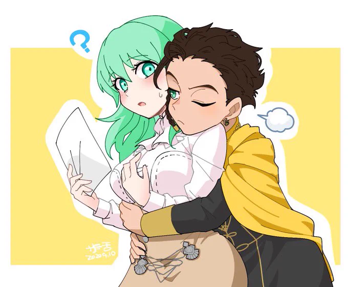 #FE風花雪月 #FE3H  クロレス