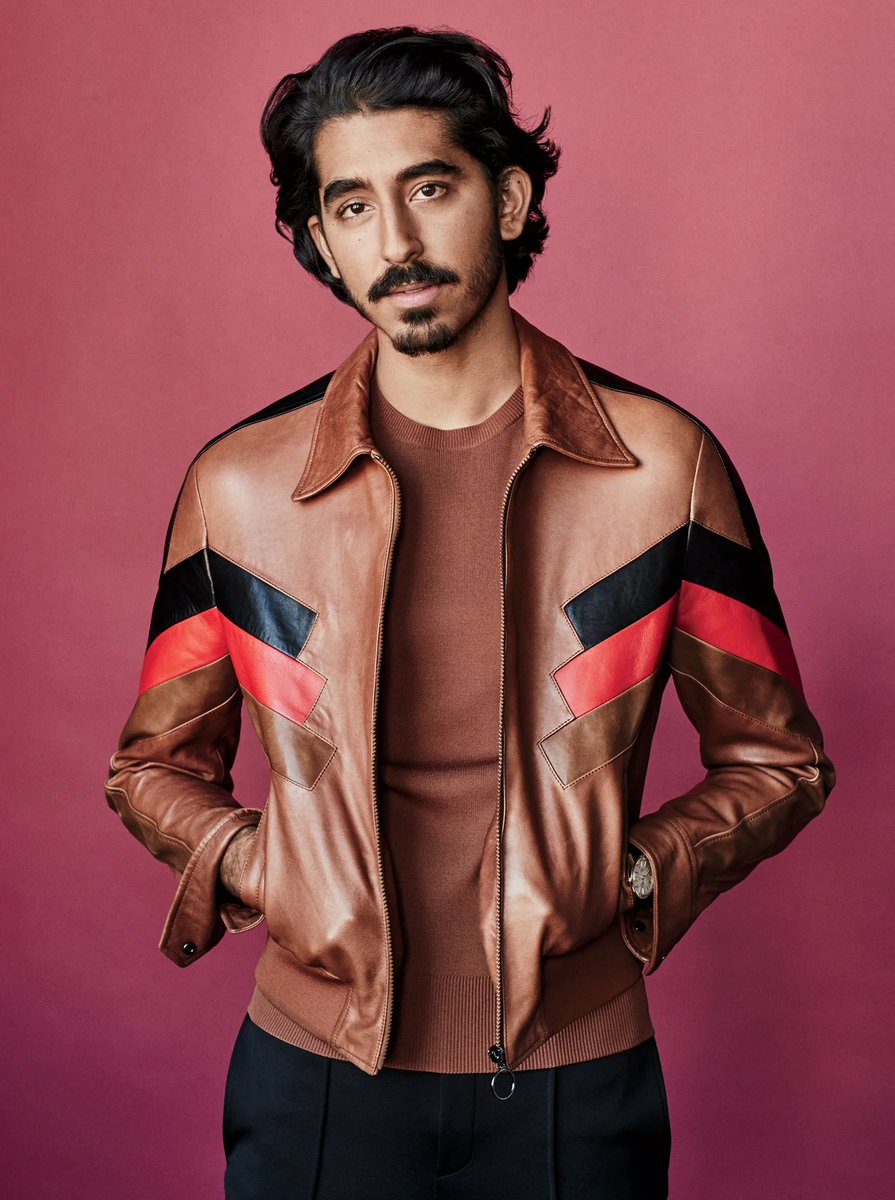Dev Patel 