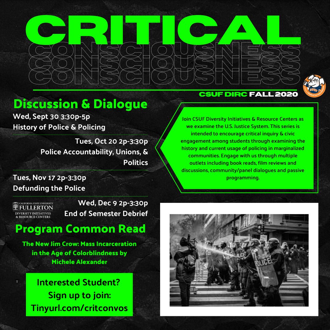 CSUF African American Resource Center tweet media