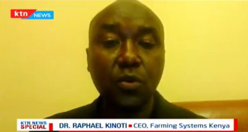 KTNNewsKE's tweet photo. Dr Raphael Kinoti: Compared to cows and horses, it is less likely for donkeys to mate because they are overworked and get very exhausted.

#KTNNewsSpecial https://t.co/HZGkcECeP5