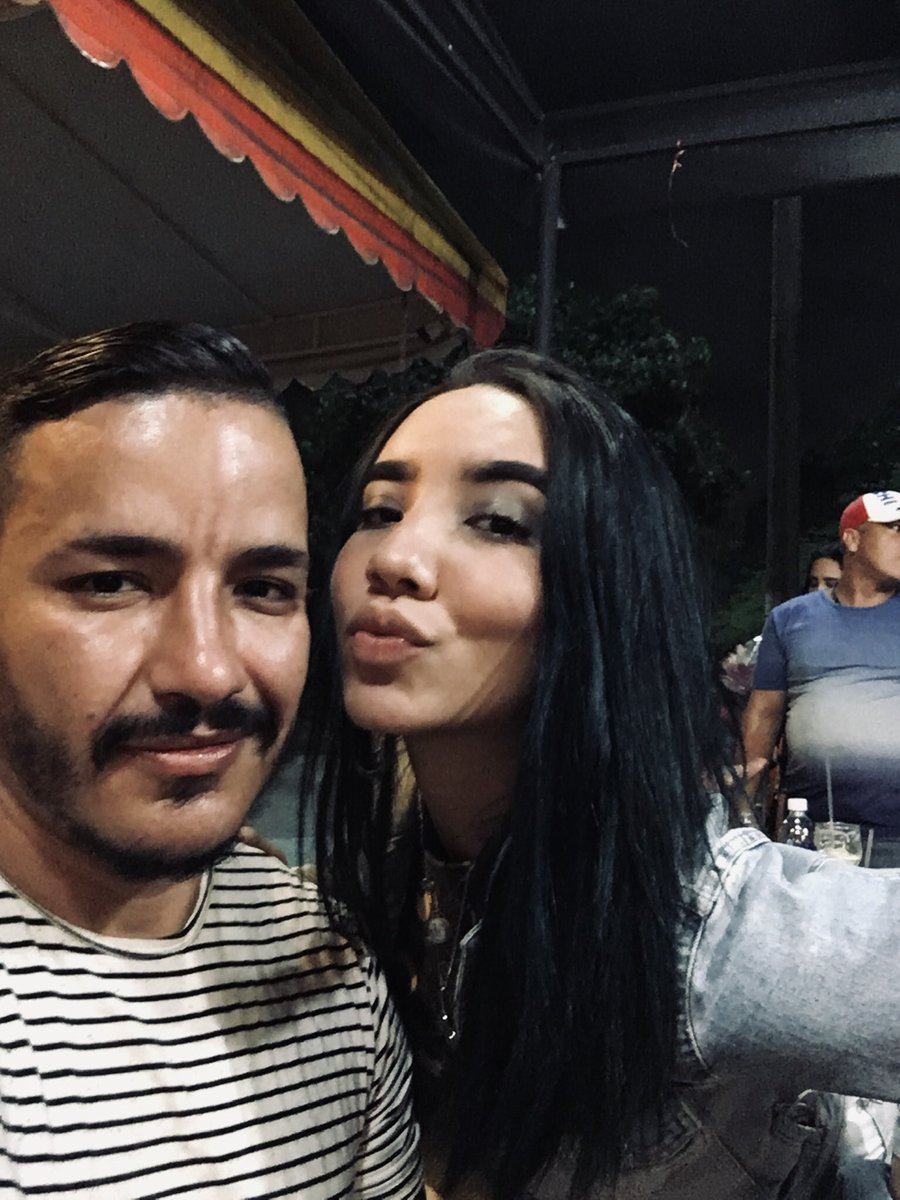 🥰 o coração chega aperta de saudades @Araujo_Natali1