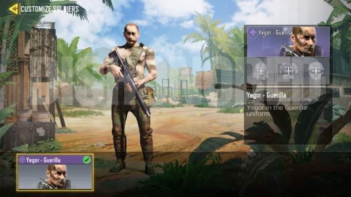 revenge_noob's tweet photo. Lol Putin in #Callofdutymobile ?
😂😂
#codmemes #codmobile #cod #warzone #codmlegendary #codmw #codclips #codmeme #callofduty #callofdutymemes #callofdutymodernwarfare #callofdutymobile #callofdutyglobal #codmbattleroyale #modernwarfare #gta5  #fornite #pubgmobile https://t.co/wDe6RWuLP1