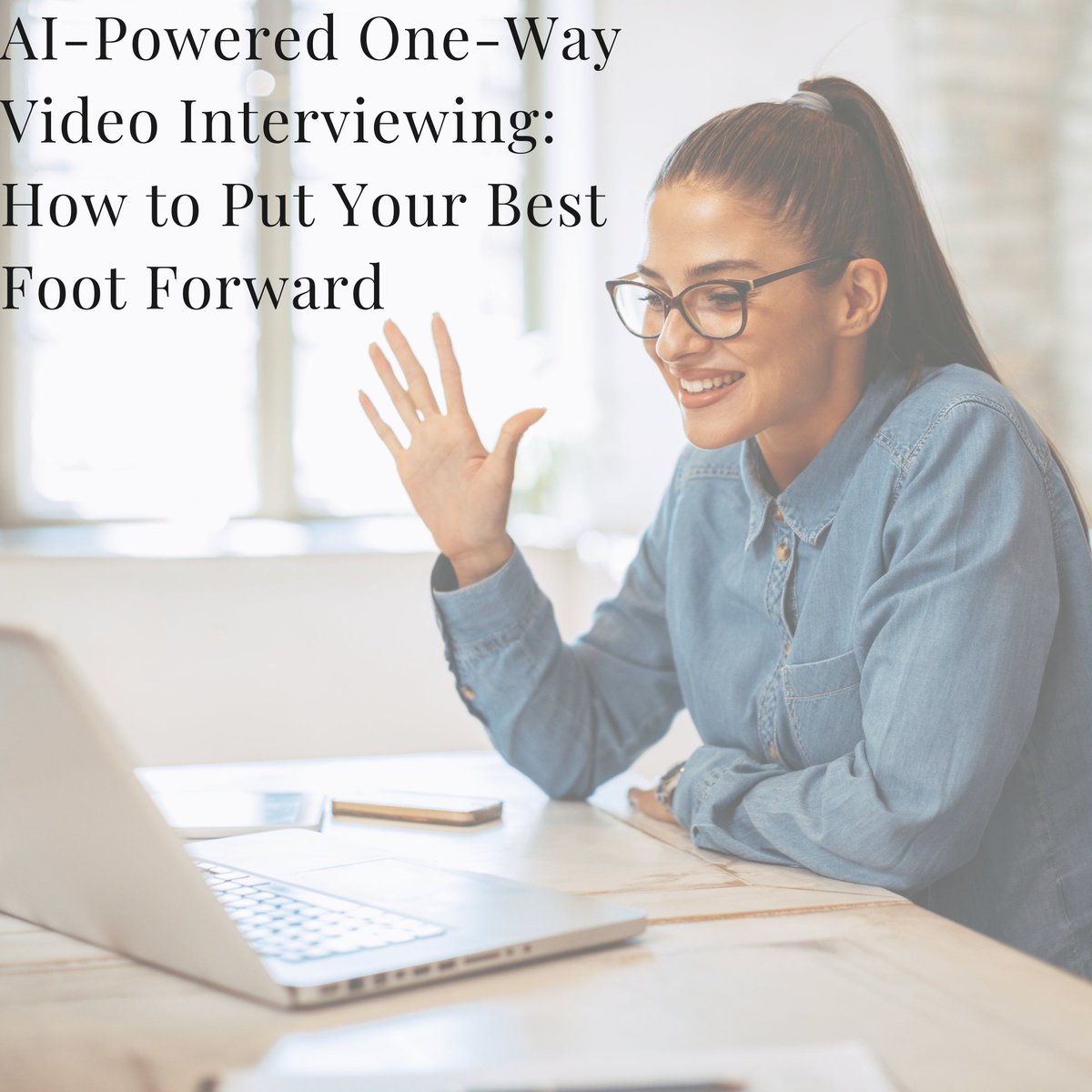 VAFrancoResumes's tweet image. AI-driven digital or virtual, on-demand video interview platforms eliminate the need for multiple in-person interviews. Ace your interview and avoid any mess ups with these steps: bit.ly/3lbRL2N
.
.
#covid19 #AIinterview #interviewplatform