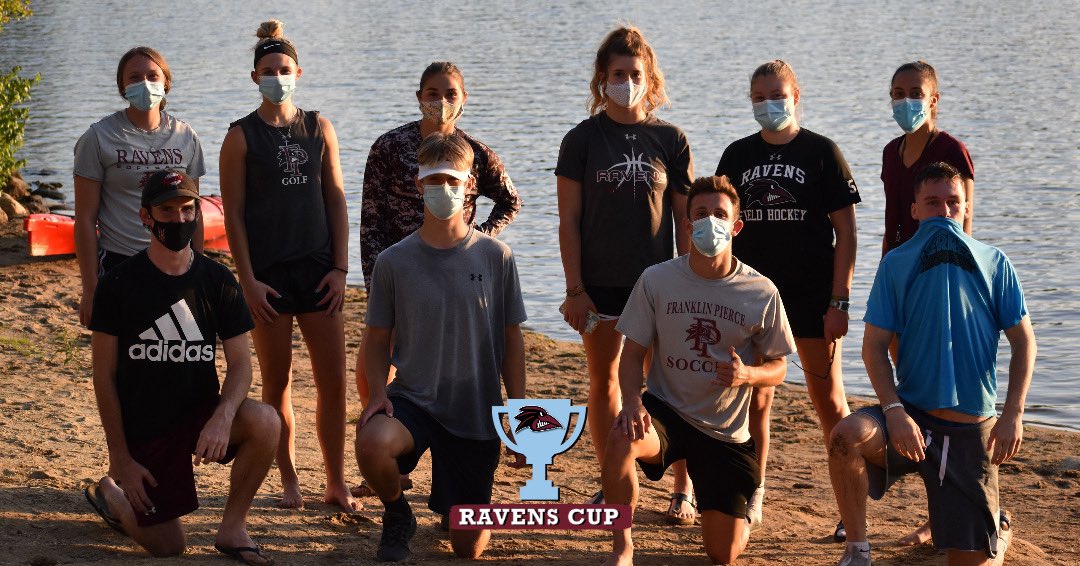 FPUathletics's tweet photo. RAVENS CUP | Kayak Race
#RAVENScup #RavenNation #LetsFly https://t.co/wAAY1LI2U1