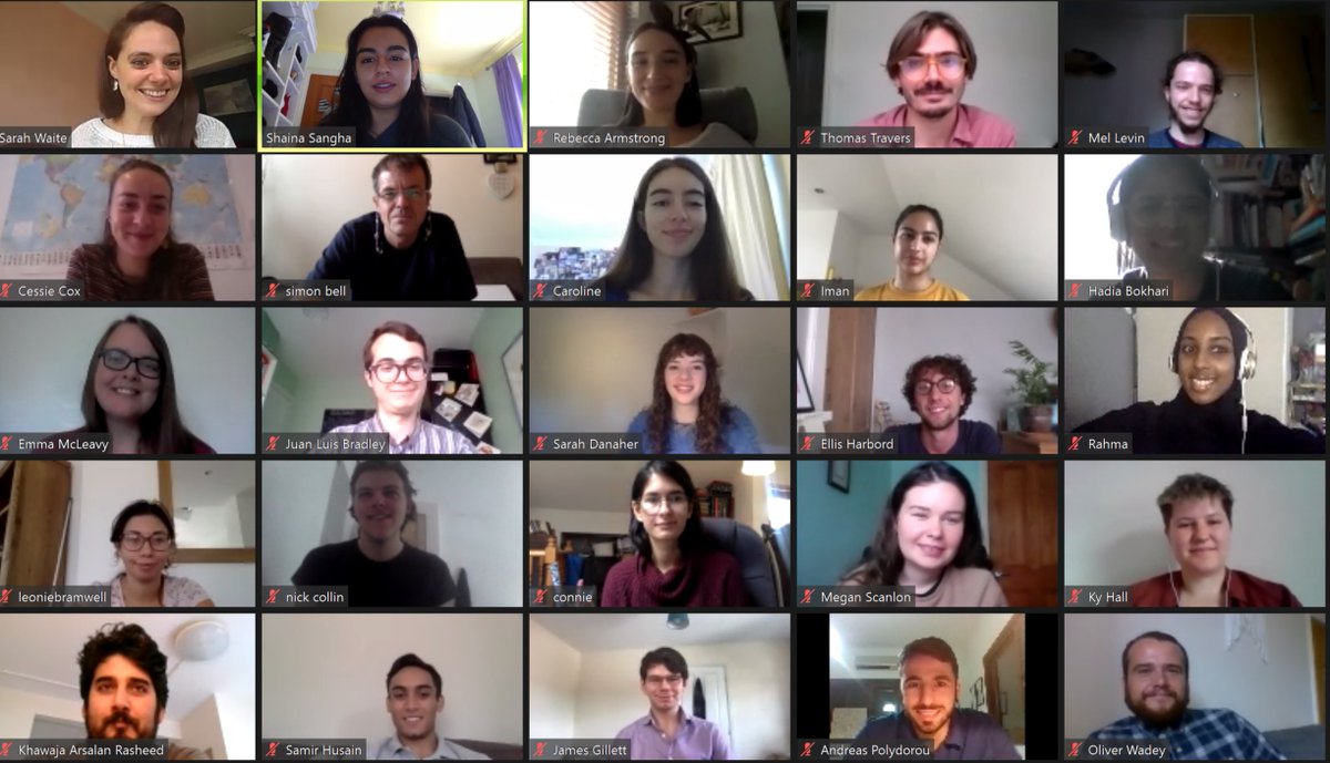 get_further's tweet photo. We've just completed the first day of our first ever virtual tutor training! What an inspiring cohort passionate about supporting young people to get back on track in education - we can't wait to see the impact they have this year. #getfurther #catchuptuition #ukfechat https://t.co/OOtZgpP96I