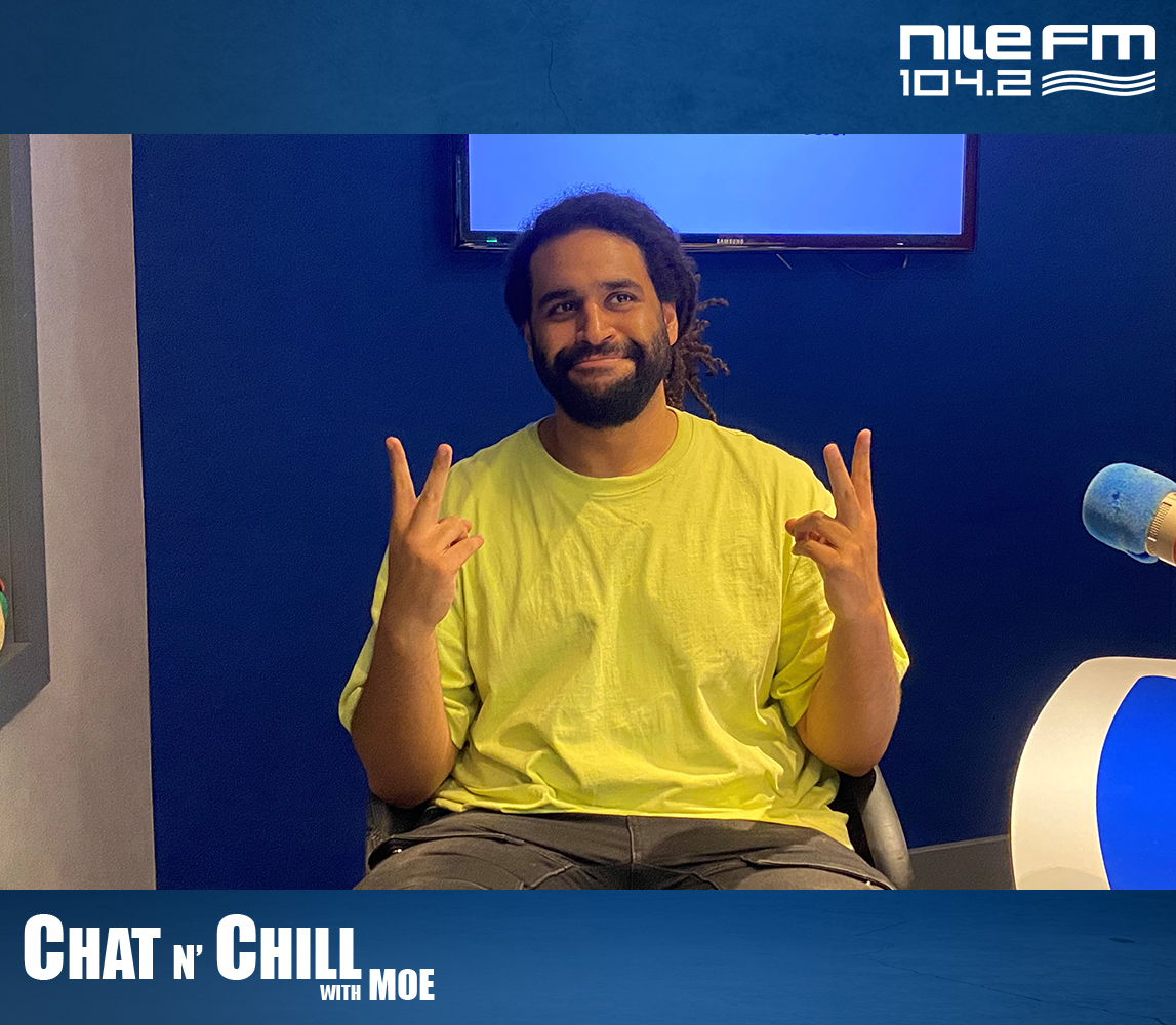 NileFM's tweet photo. It's time for #ChatNChill with Mohannad! Get ready for some awesome music, head scratchers, #TuneOfChoice, #Synonymize game & a lot more π
Text 1042 or call 0238555055 to play π
LIVE now: https://t.co/1yAbXxOuwJ https://t.co/5m99sKvpL9