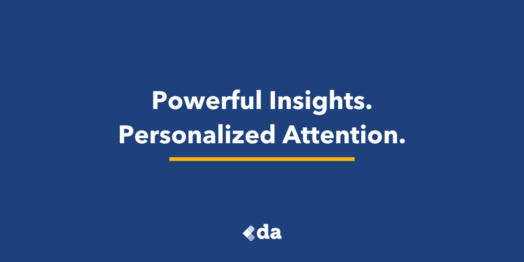 Our accounting and advisory services are the only outsourced financial solution that offers value and insight through strategic, personalized guidance along every step of the way. Find out more about our services here: buff.ly/2VZens5 #districtadvisory
